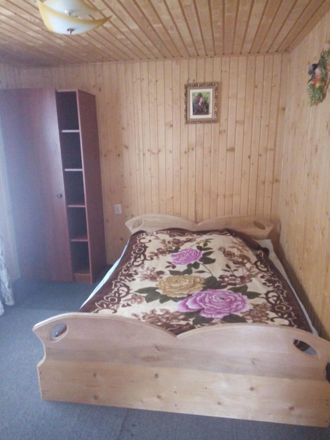 Hotel Edelveys Vorokhta Esterno foto