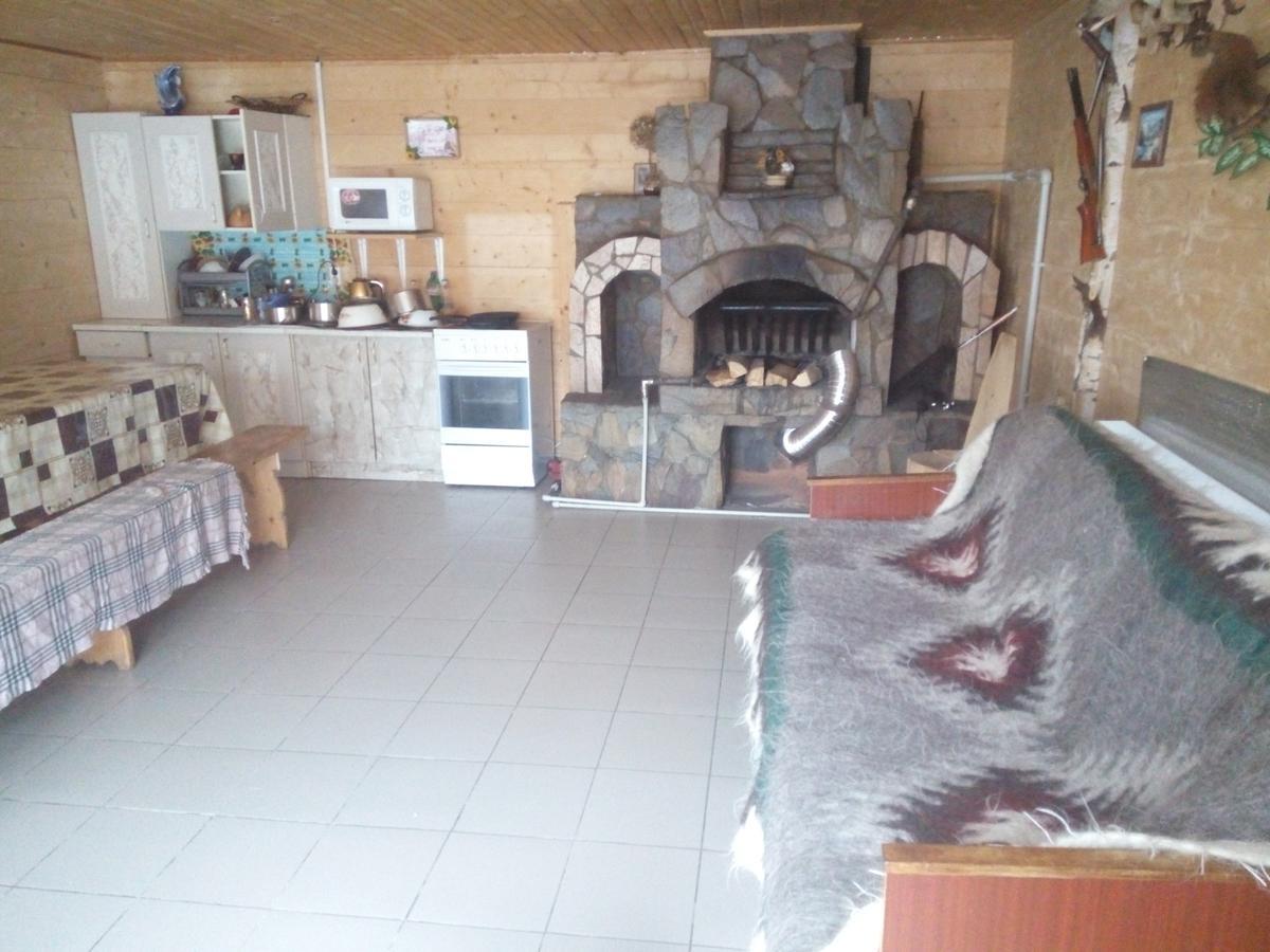 Hotel Edelveys Vorokhta Esterno foto