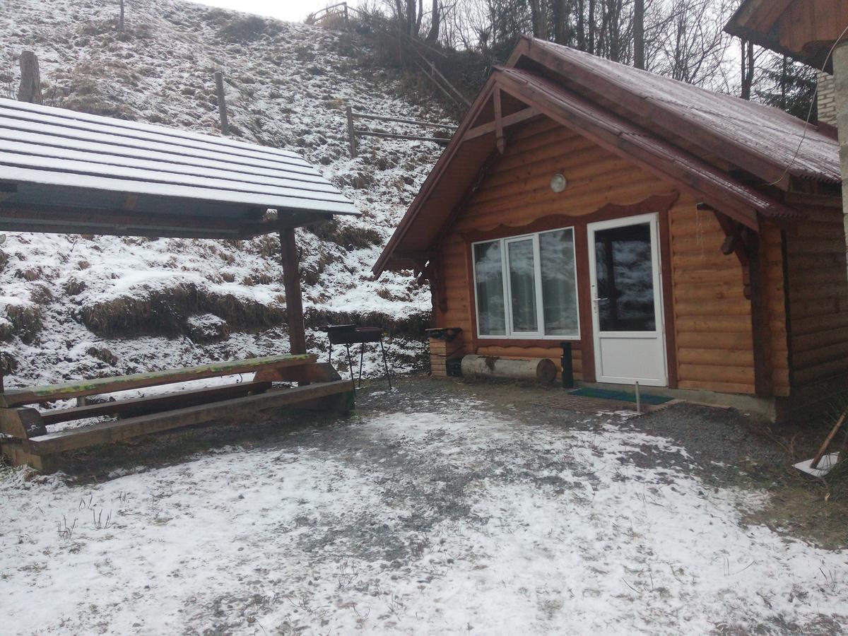 Hotel Edelveys Vorokhta Esterno foto