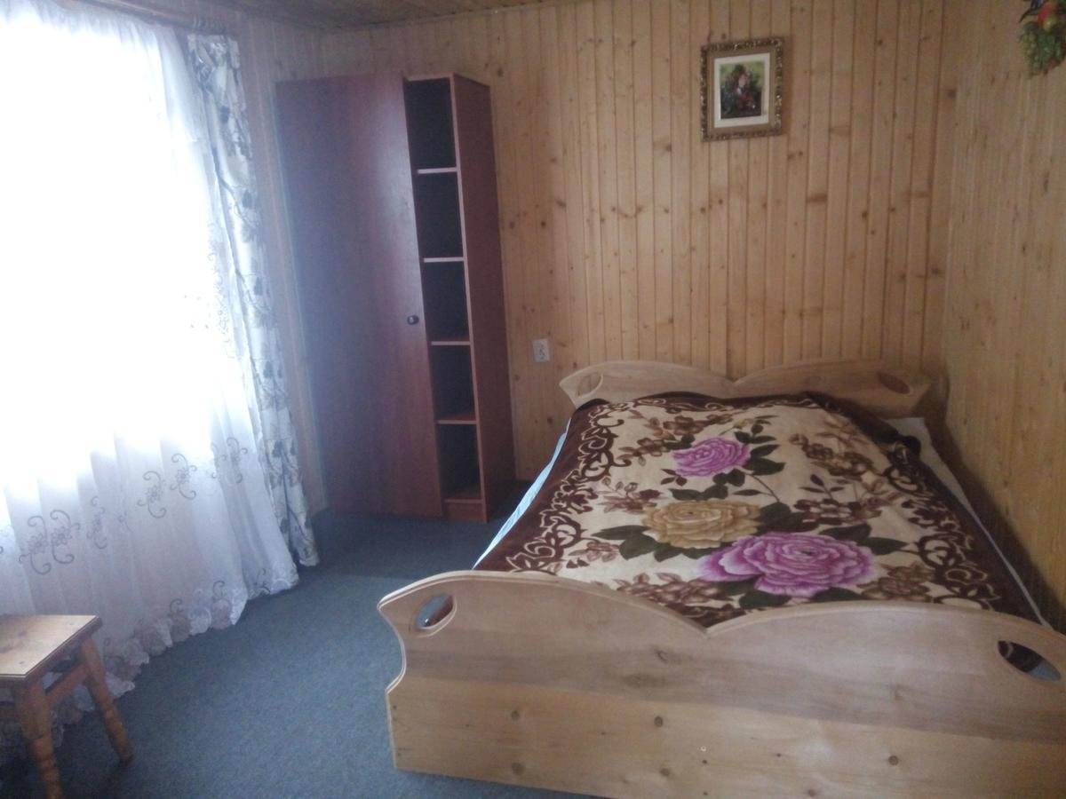 Hotel Edelveys Vorokhta Esterno foto