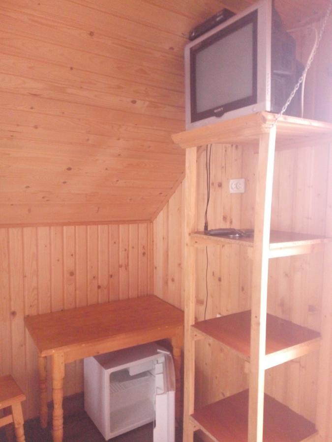 Hotel Edelveys Vorokhta Esterno foto