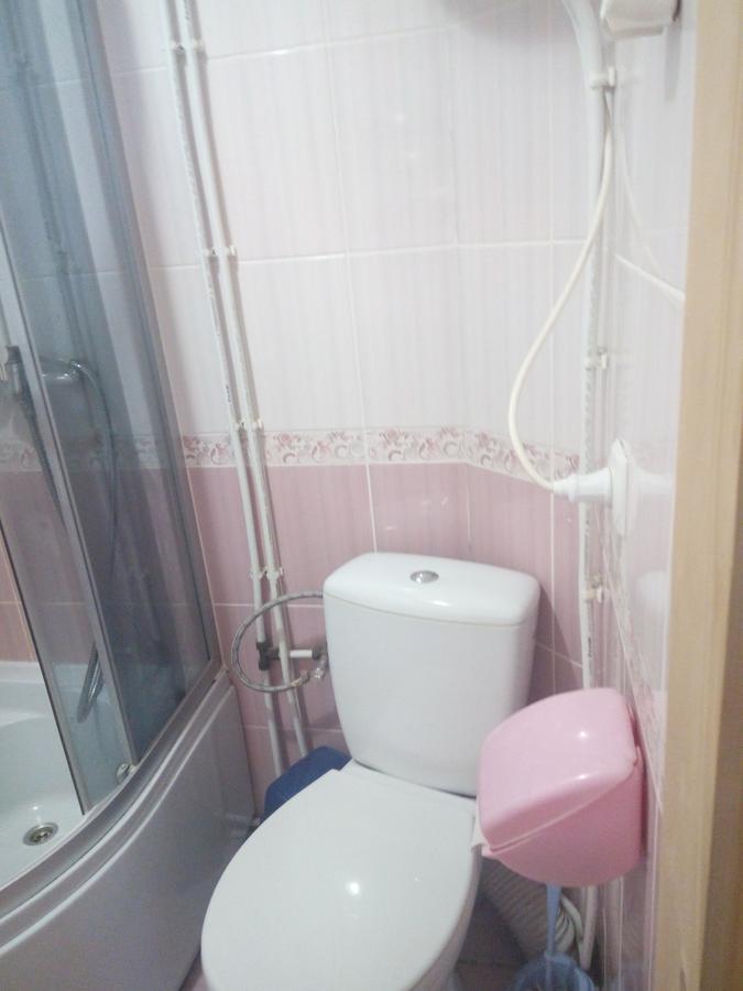Hotel Edelveys Vorokhta Esterno foto