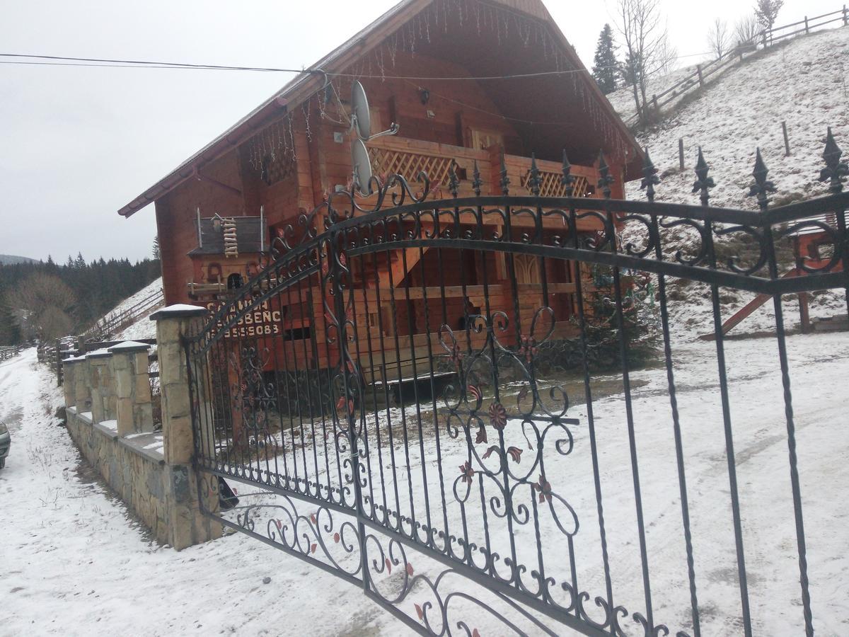 Hotel Edelveys Vorokhta Esterno foto
