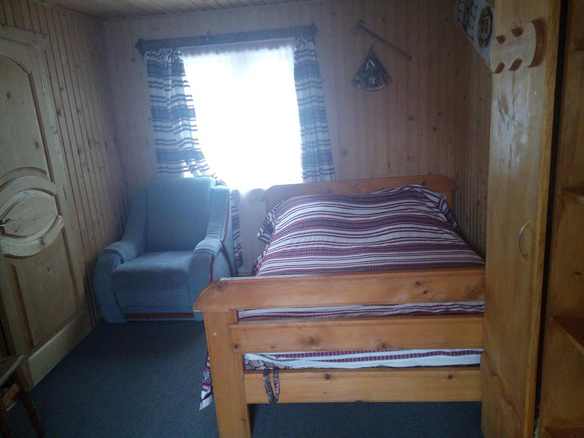Hotel Edelveys Vorokhta Esterno foto