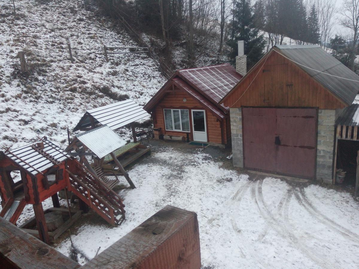 Hotel Edelveys Vorokhta Esterno foto