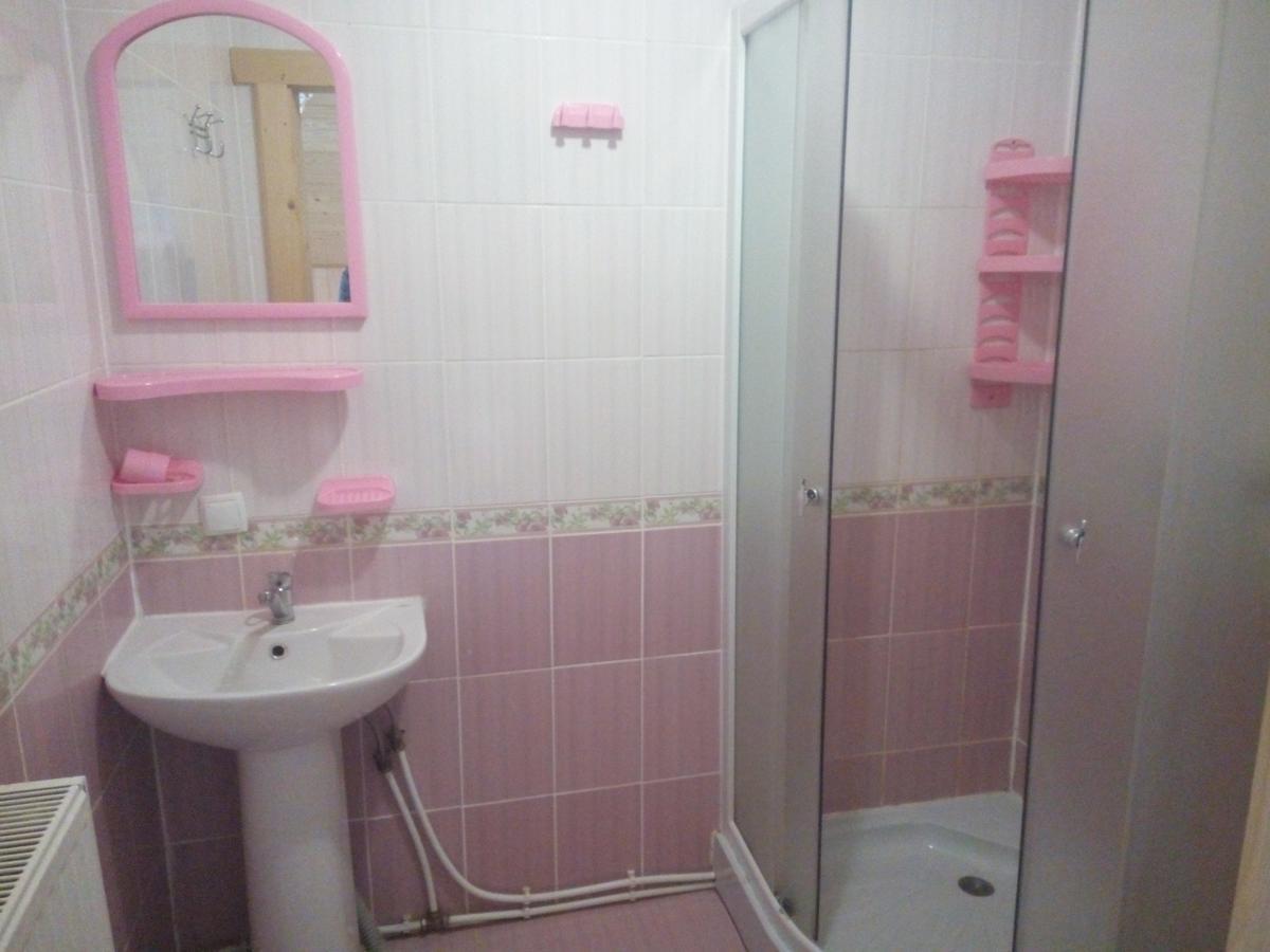 Hotel Edelveys Vorokhta Esterno foto