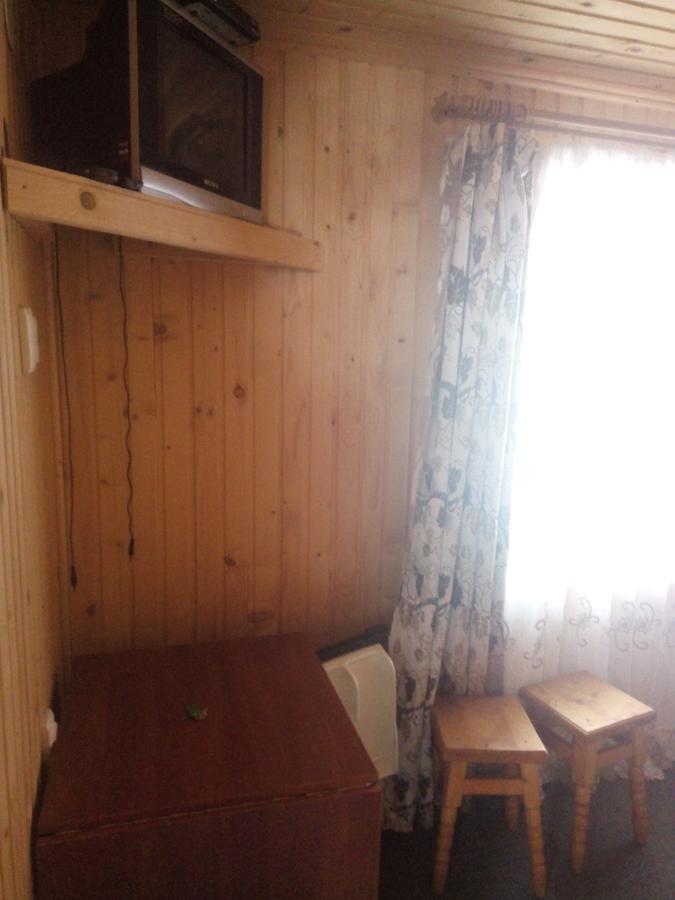 Hotel Edelveys Vorokhta Esterno foto