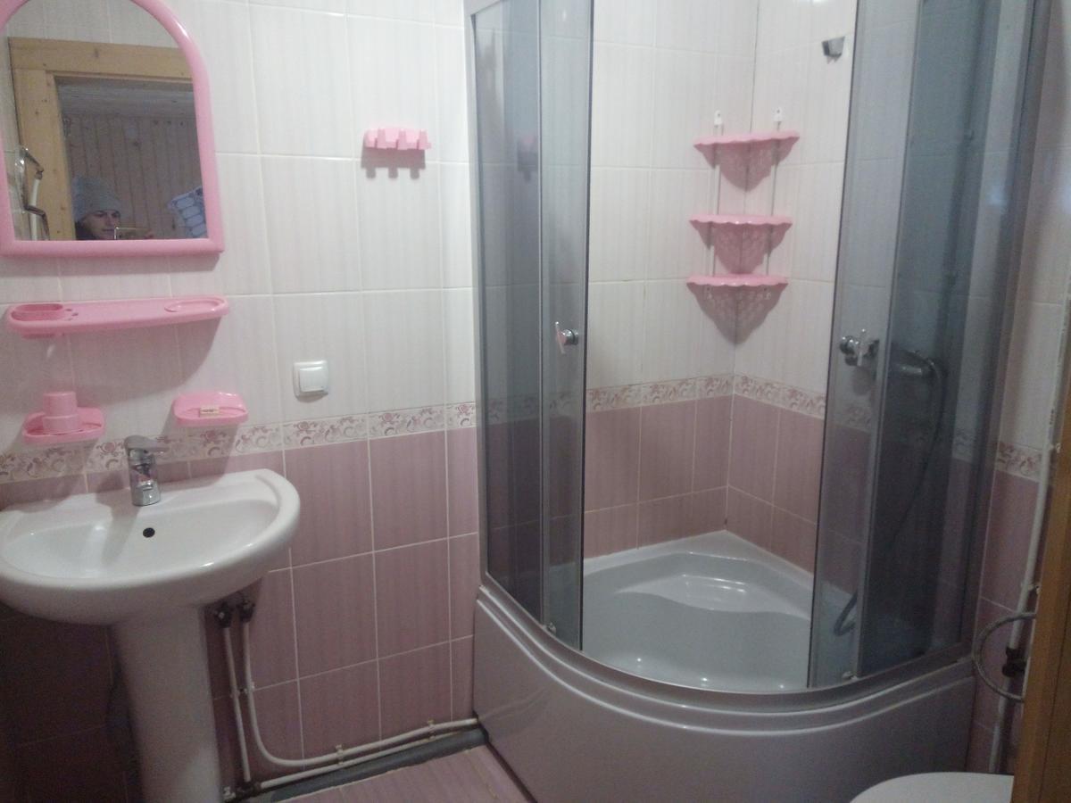 Hotel Edelveys Vorokhta Esterno foto