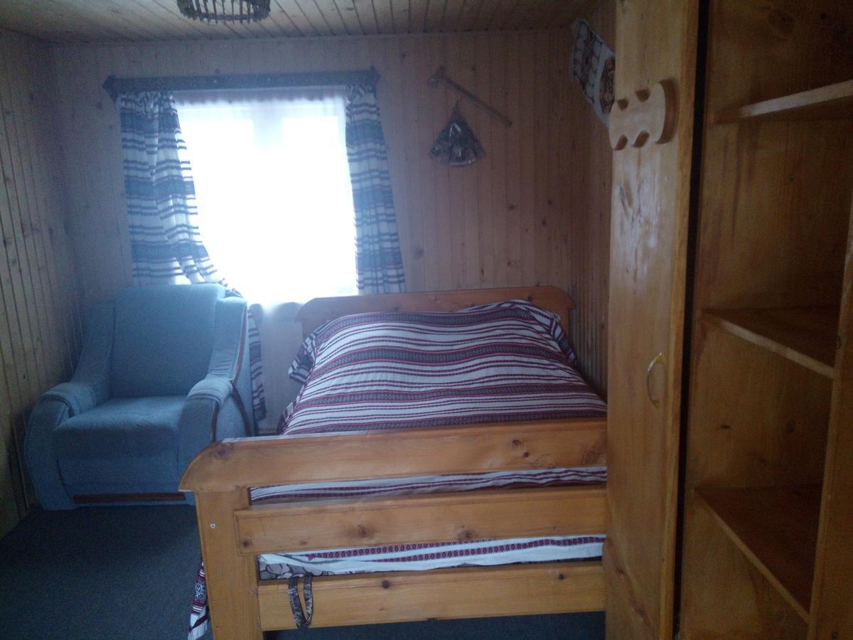 Hotel Edelveys Vorokhta Esterno foto