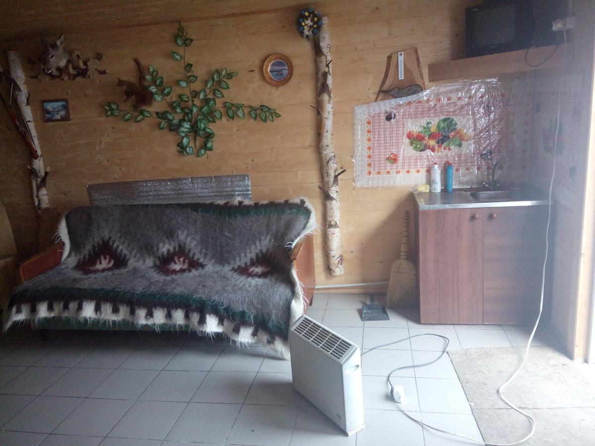 Hotel Edelveys Vorokhta Esterno foto