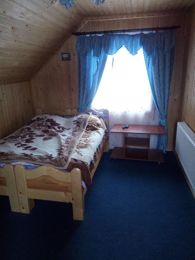 Hotel Edelveys Vorokhta Esterno foto