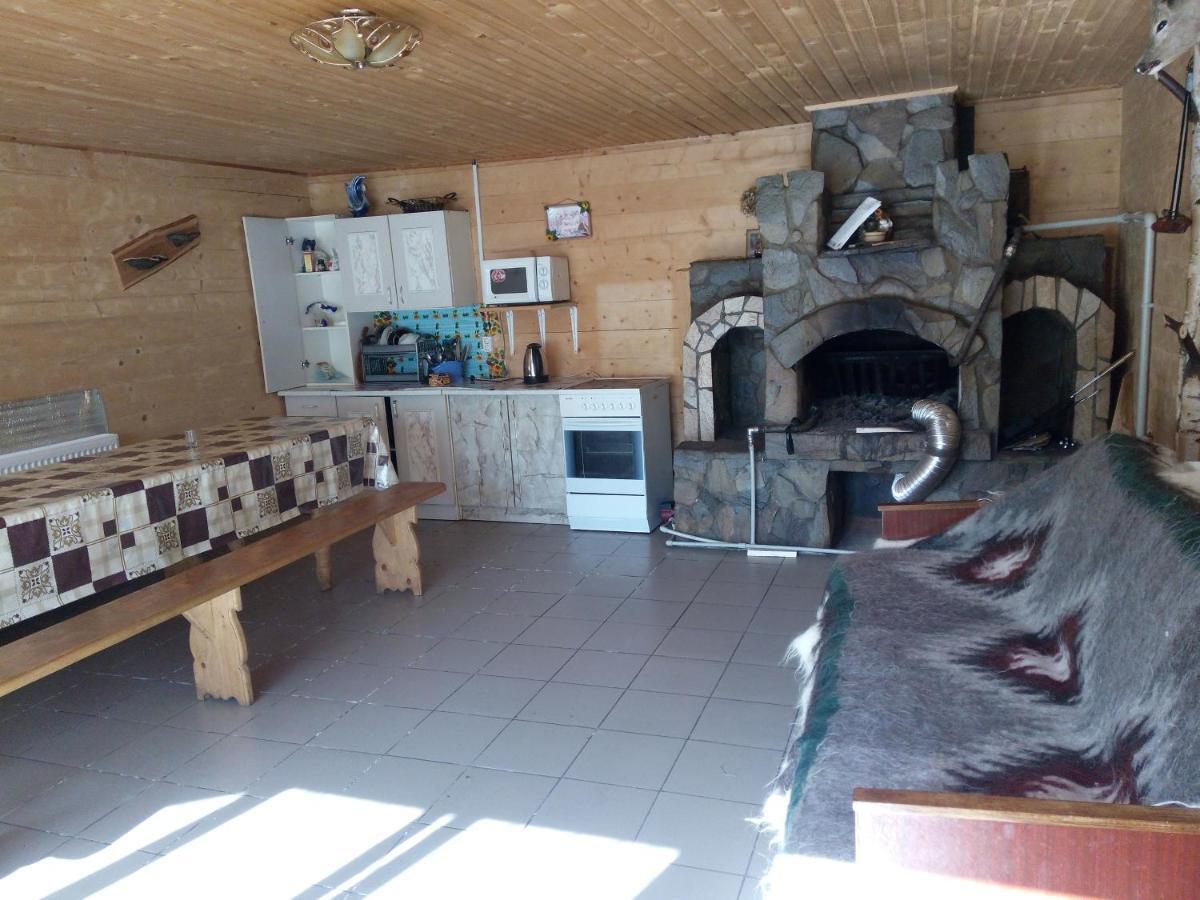 Hotel Edelveys Vorokhta Esterno foto