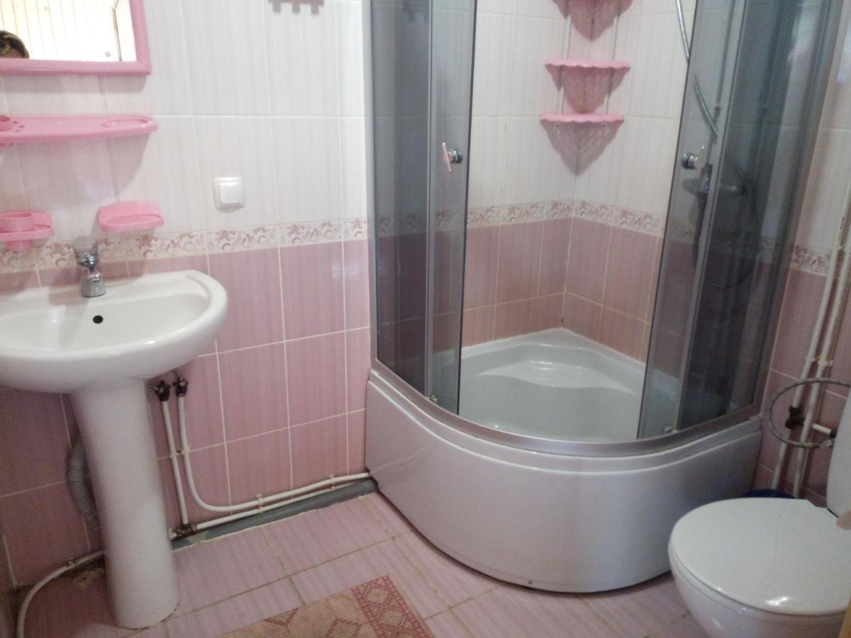 Hotel Edelveys Vorokhta Esterno foto