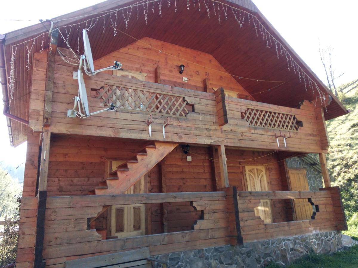 Hotel Edelveys Vorokhta Esterno foto