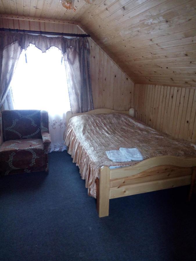 Hotel Edelveys Vorokhta Esterno foto