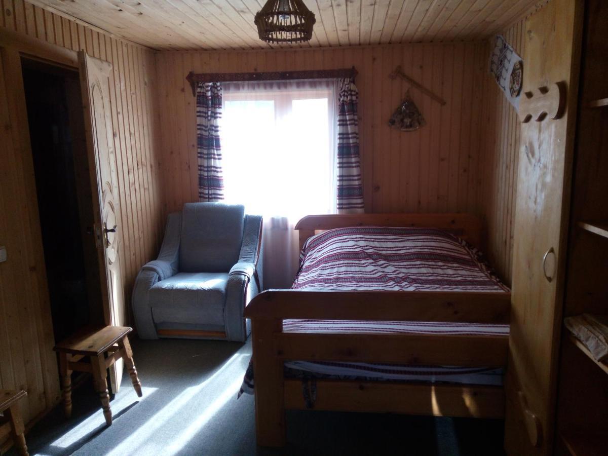 Hotel Edelveys Vorokhta Esterno foto
