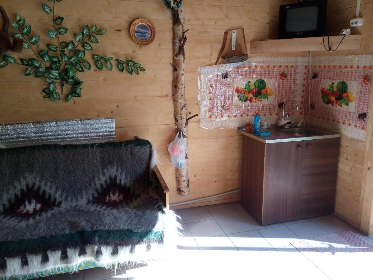 Hotel Edelveys Vorokhta Esterno foto