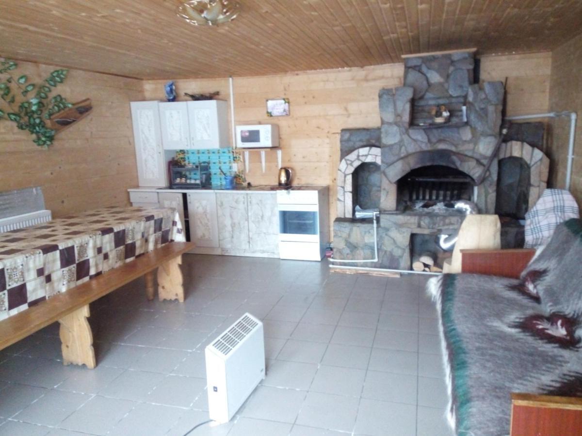 Hotel Edelveys Vorokhta Esterno foto