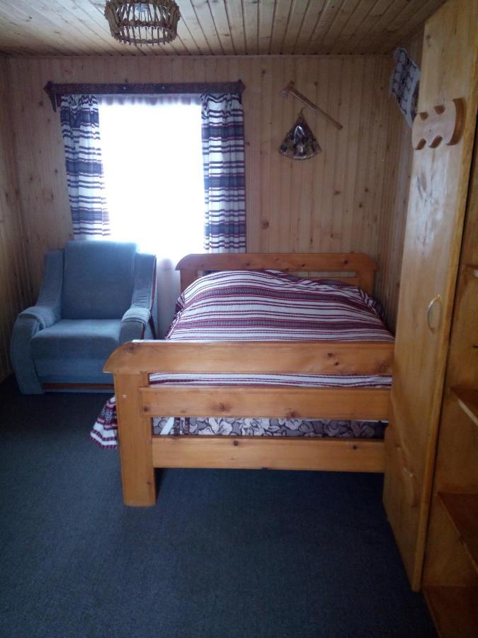 Hotel Edelveys Vorokhta Esterno foto